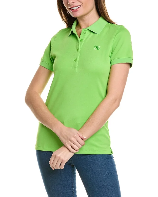 Your Timeless Wardrobe Awaits Loudmouth Heritage Polo Shirt