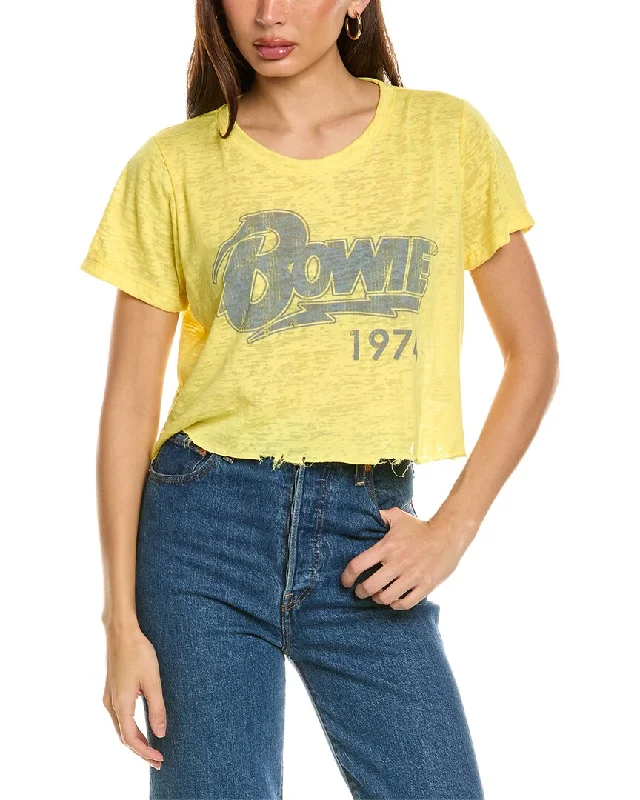 Athleisure Style Sale Prince Peter Bowie 74 Crop Top