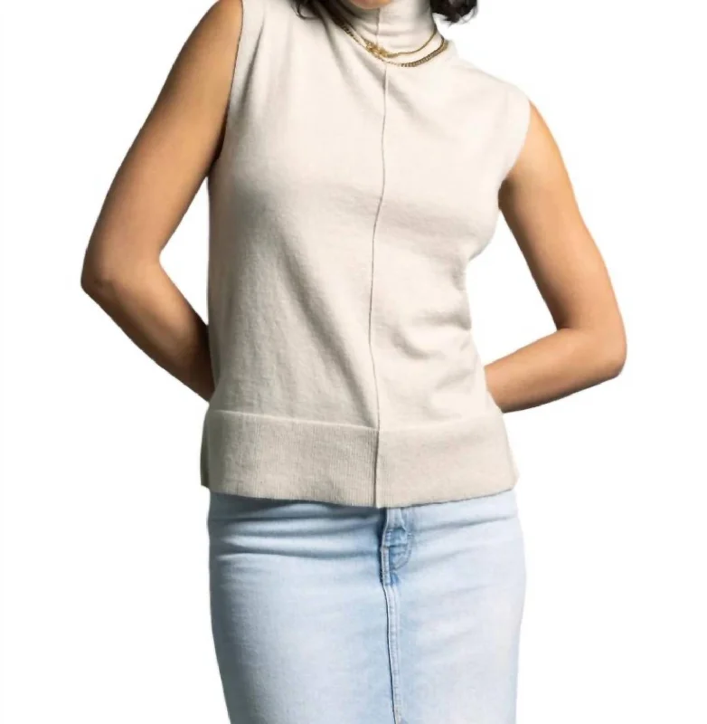 End-Of-Week Price Drops Jessamine Tank Top In Moonstruck
