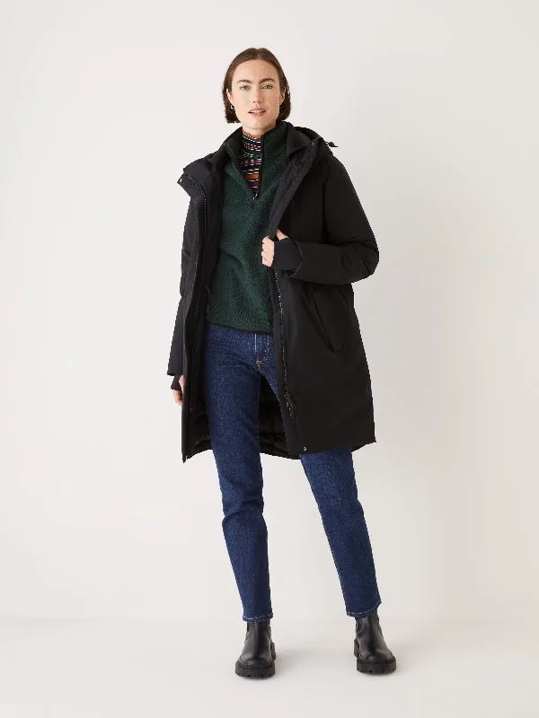 Massive Selection Sale The Capital Parka in Black
