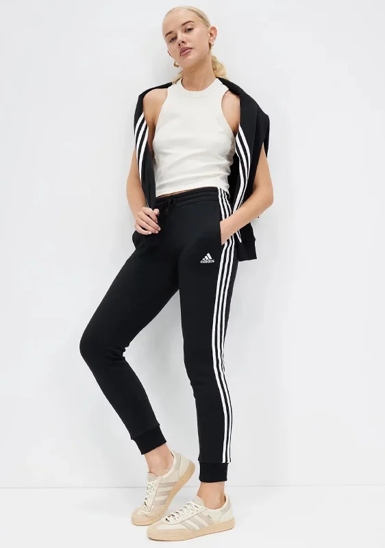 Fashion Sale Adidas Womens Essential Fleece 3 Stripe Pants <br> GM5551