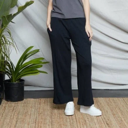 Style Versatile Women's Collection Black Echo Pant