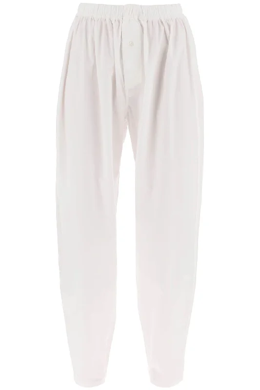 Trend Forward Threads For Her Interior Women's The Nicola Boxer Poplin Pants In