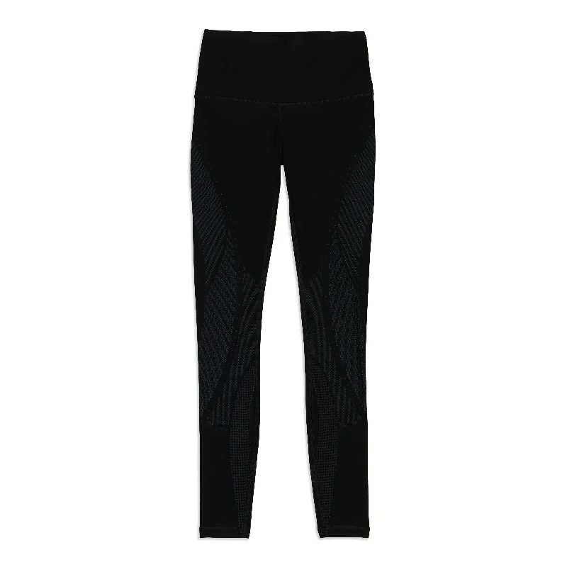 Trending Items Mapped Out High Rise Legging - Resale