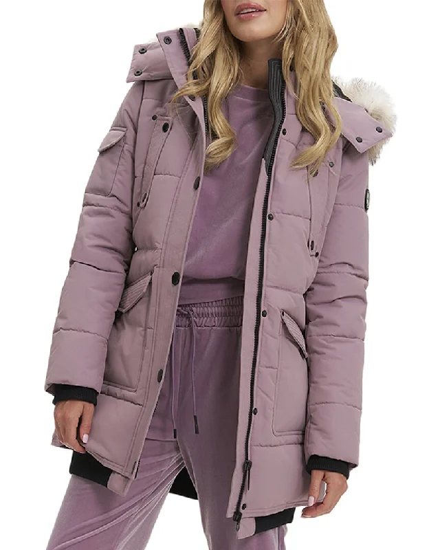 Snag Fabulous Fashion Bargains NOIZE Astrid Parka Short