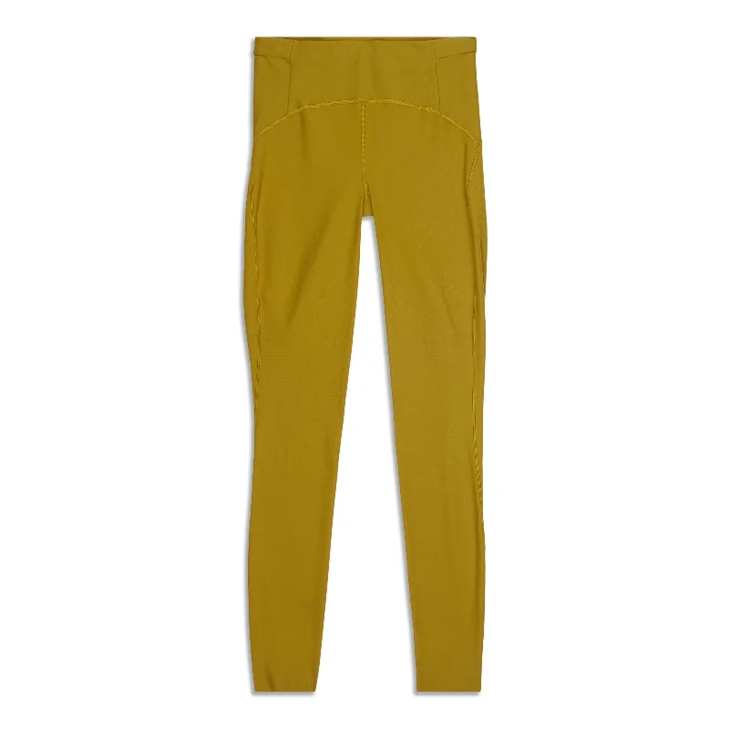 Great Prices On Feminine Styles SenseKnit High-Rise Running Tight - Resale