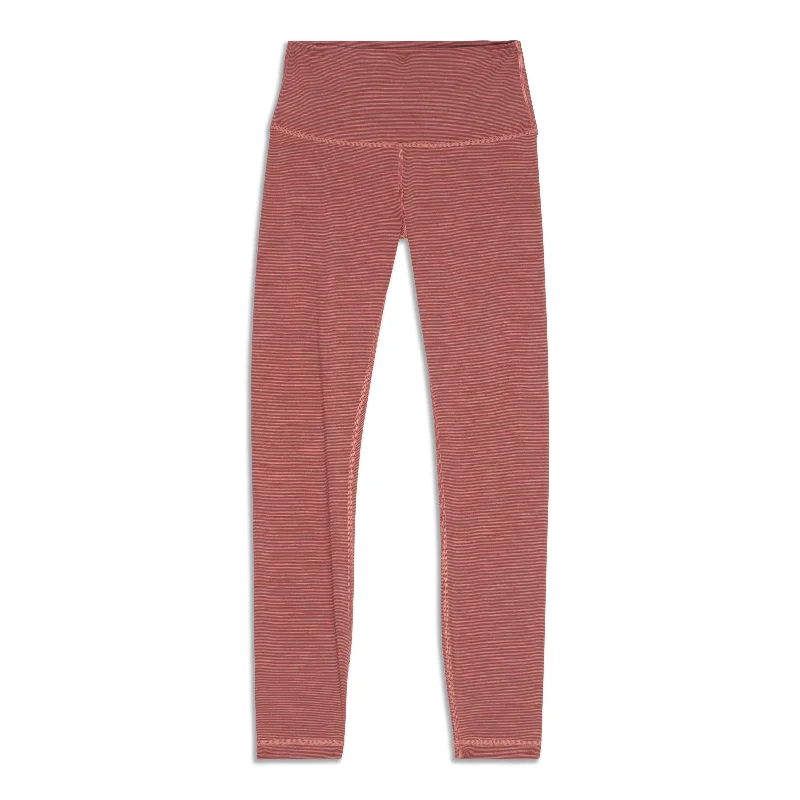 Versatile Wardrobe Essentials Wunder Under High Rise Legging - Resale